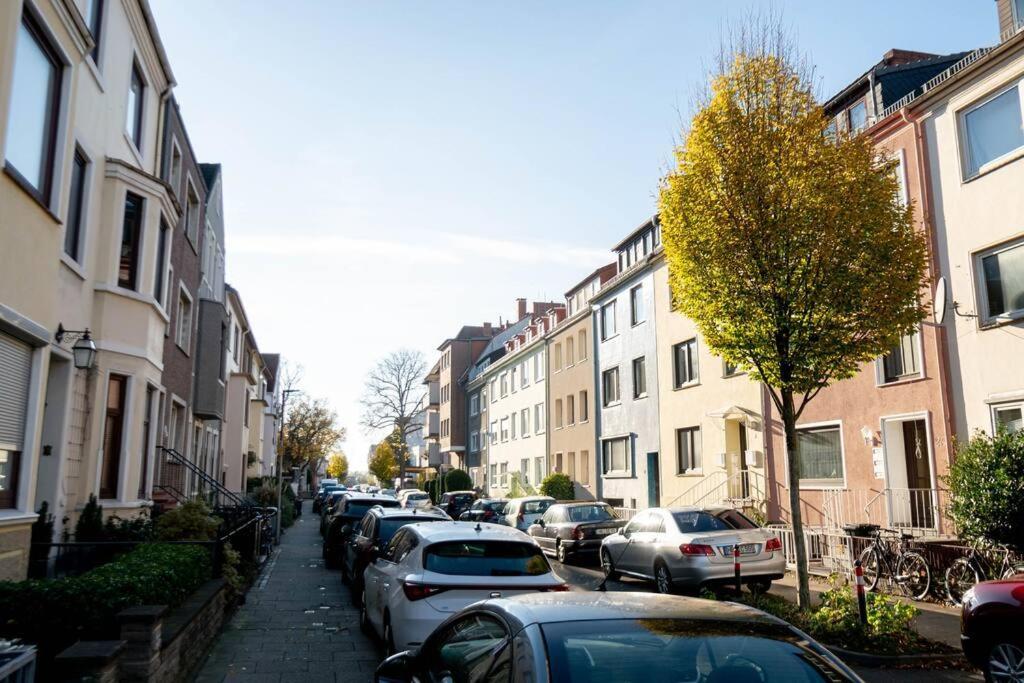 Exklusive 2-Zimmer Wohnung Bremen Neustadt 6 מראה חיצוני תמונה