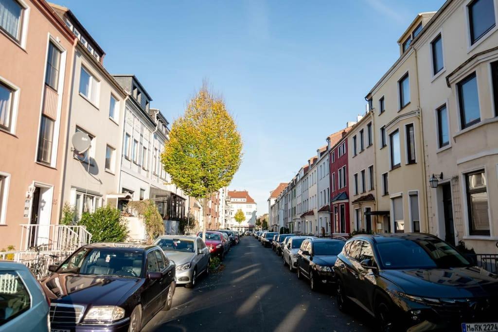 Exklusive 2-Zimmer Wohnung Bremen Neustadt 6 מראה חיצוני תמונה