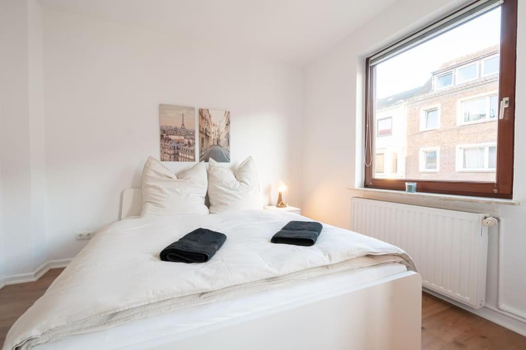 Exklusive 2-Zimmer Wohnung Bremen Neustadt 6 מראה חיצוני תמונה
