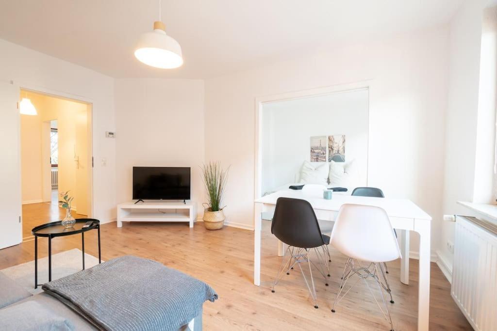 Exklusive 2-Zimmer Wohnung Bremen Neustadt 6 מראה חיצוני תמונה