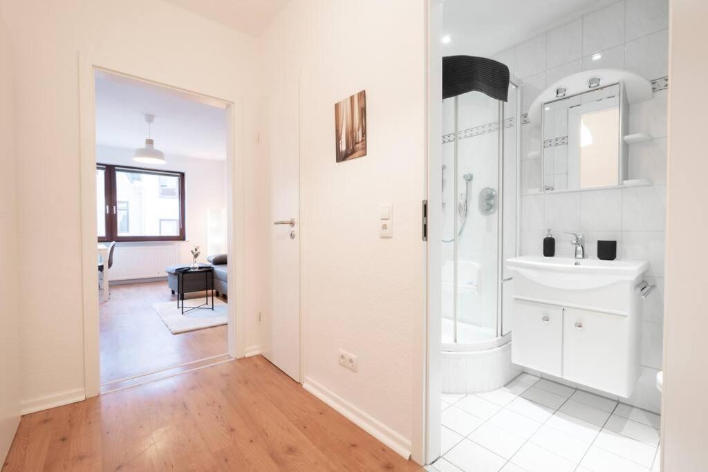 Exklusive 2-Zimmer Wohnung Bremen Neustadt 6 מראה חיצוני תמונה